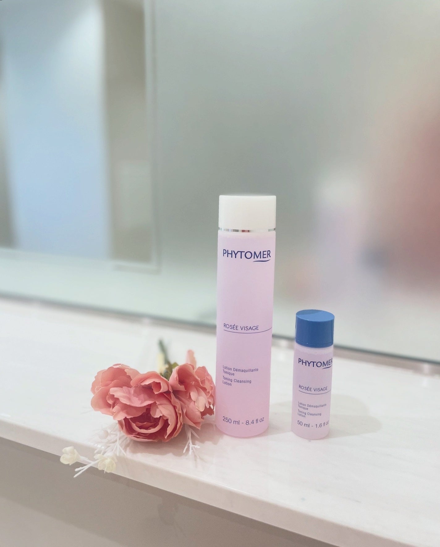 ローション ローゼ ヴィザージュ/フィトメール/化粧水を使ったクチコミ(6枚目)