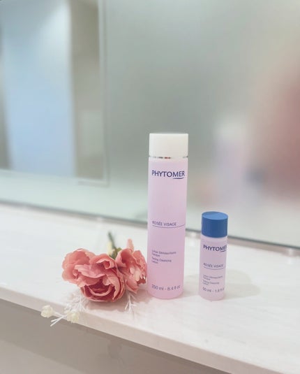 ローション ローゼ ヴィザージュ/フィトメール/化粧水を使ったクチコミ(6枚目)