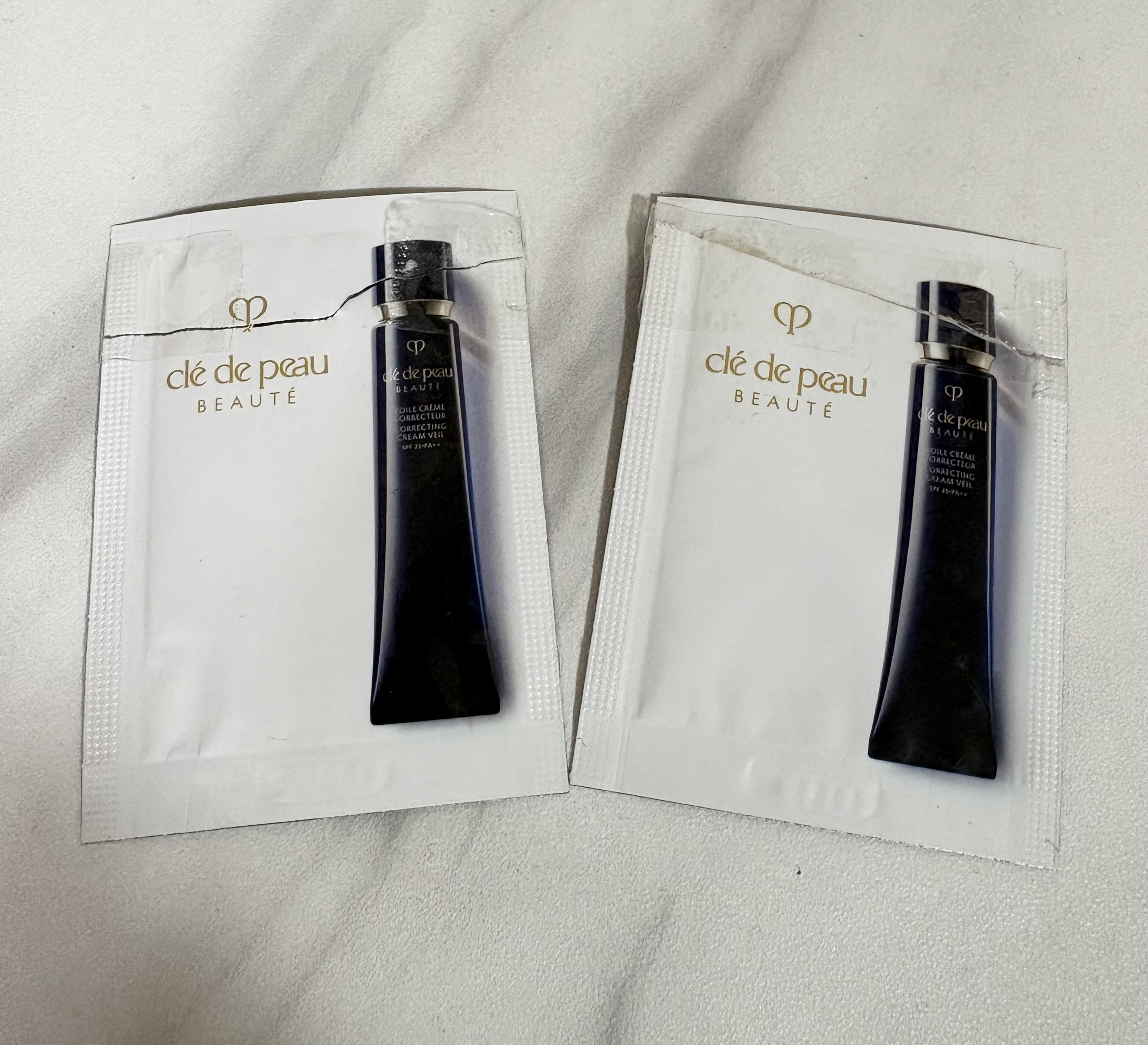 ヴォワールコレクチュールｎ/クレ・ド・ポー ボーテ/化粧下地を使ったクチコミ（1枚目）