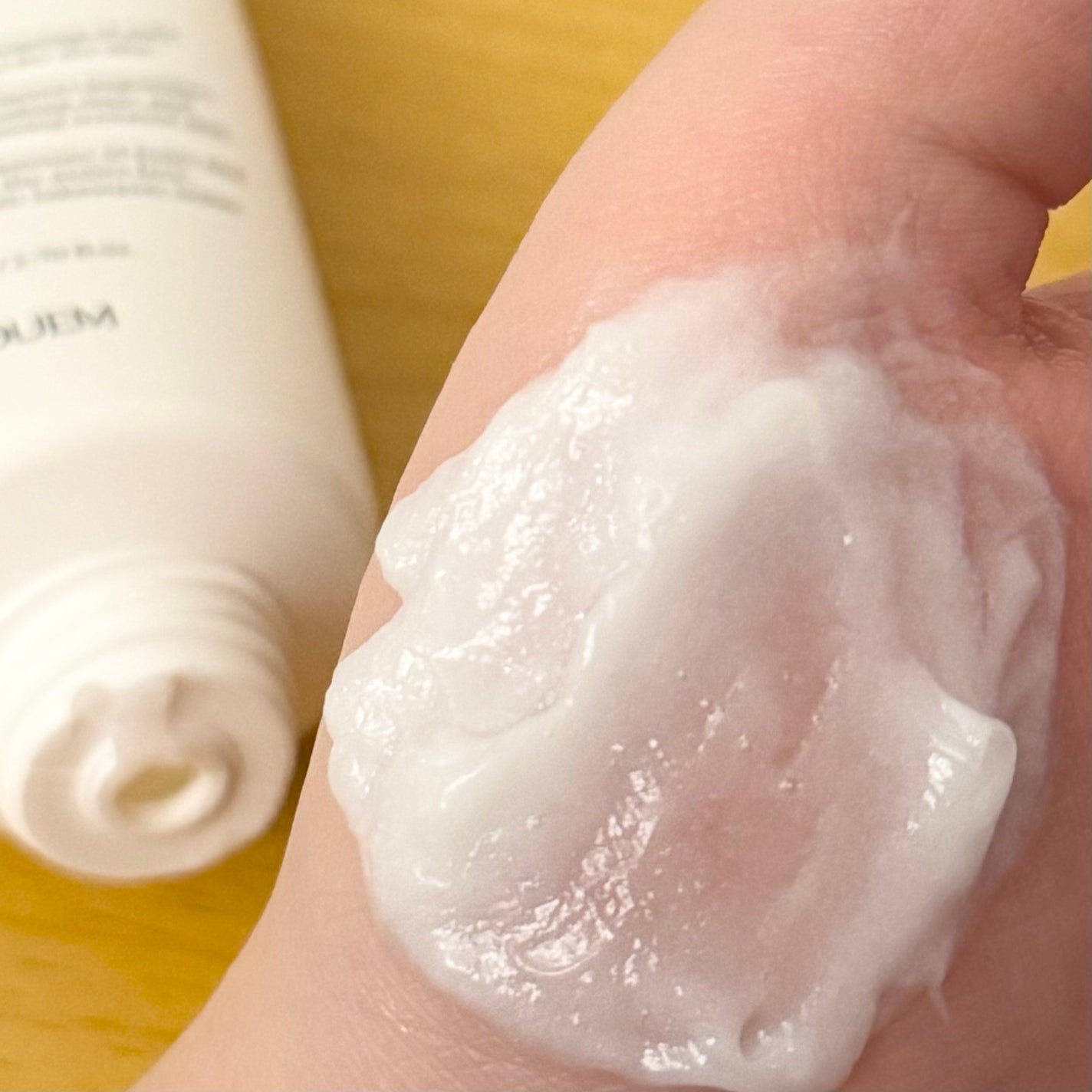 マイルドミー クレンジングバーム/DUEM/洗顔フォームを使ったクチコミ(2枚目)