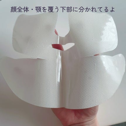 バイオヒールボ プロバイオダーム™ 3Dリフティング フルフェイス輪郭マスク/BIOHEAL BOH/シートマスク・パックを使ったクチコミ(6枚目)