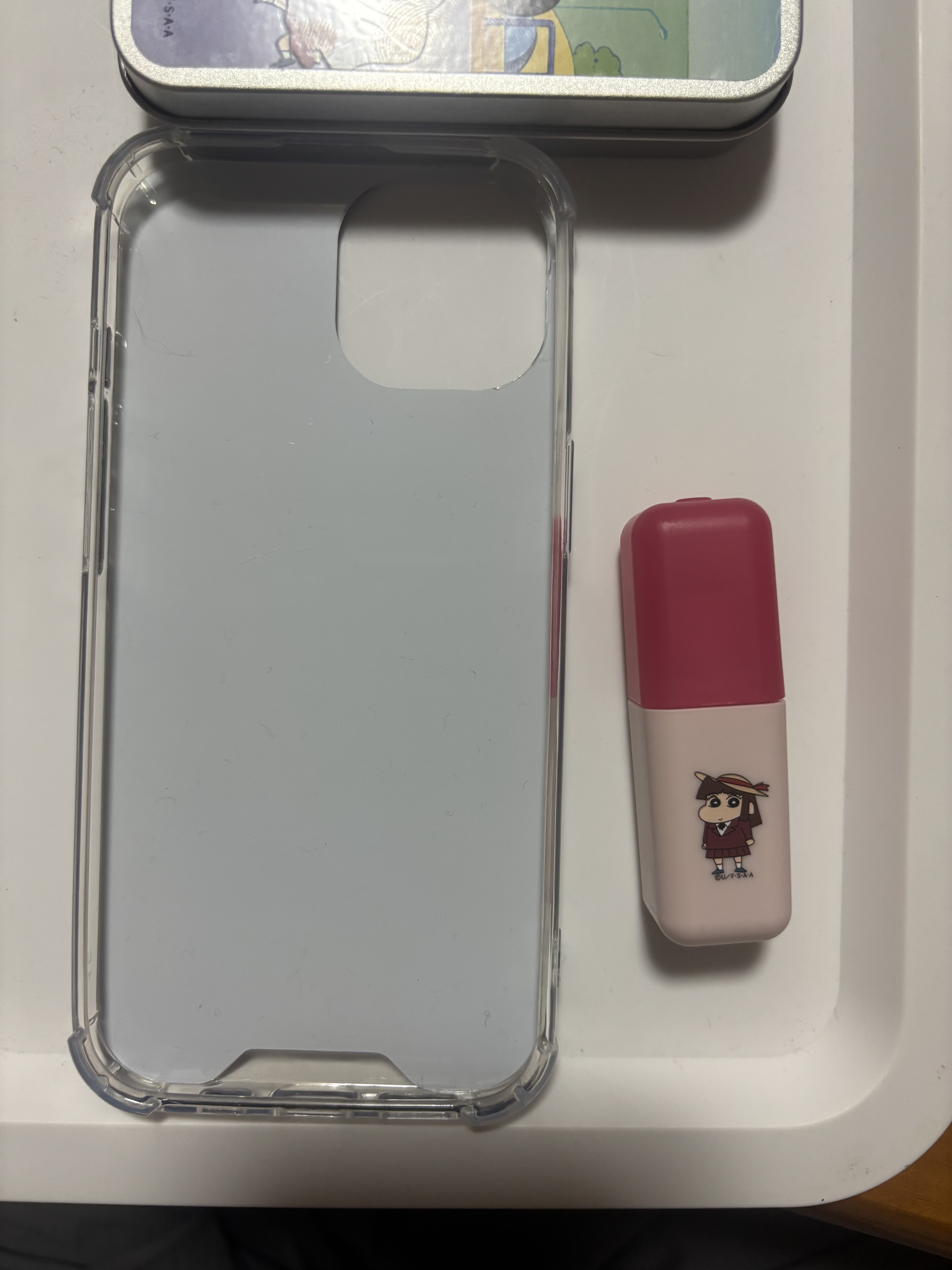 リップクレヨンセット/Colorgram/口紅を使ったクチコミ（3枚目）