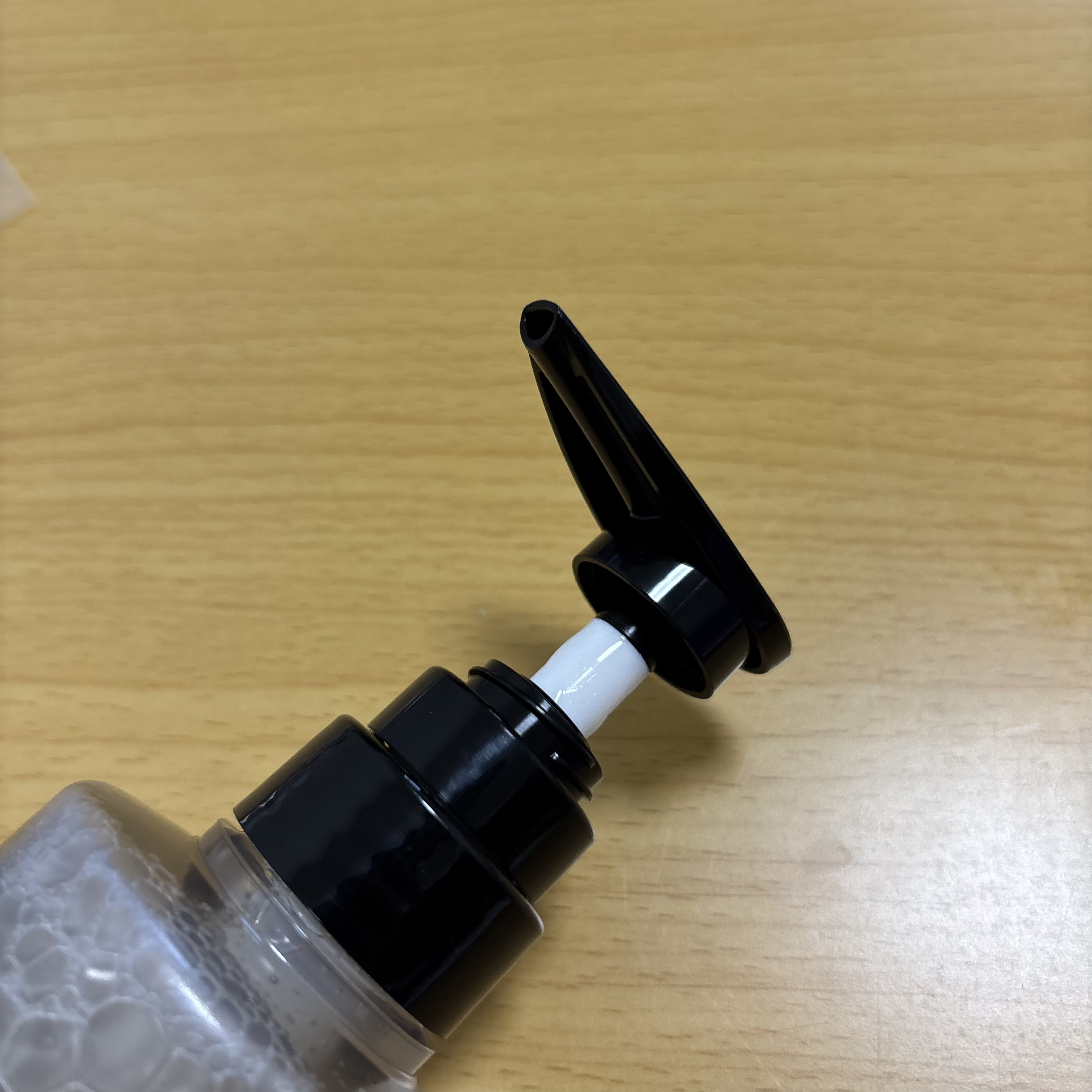 BARTH スムース＆モイスト ボディソープ（数量限定品）/BARTH/ボディソープを使ったクチコミ（3枚目）