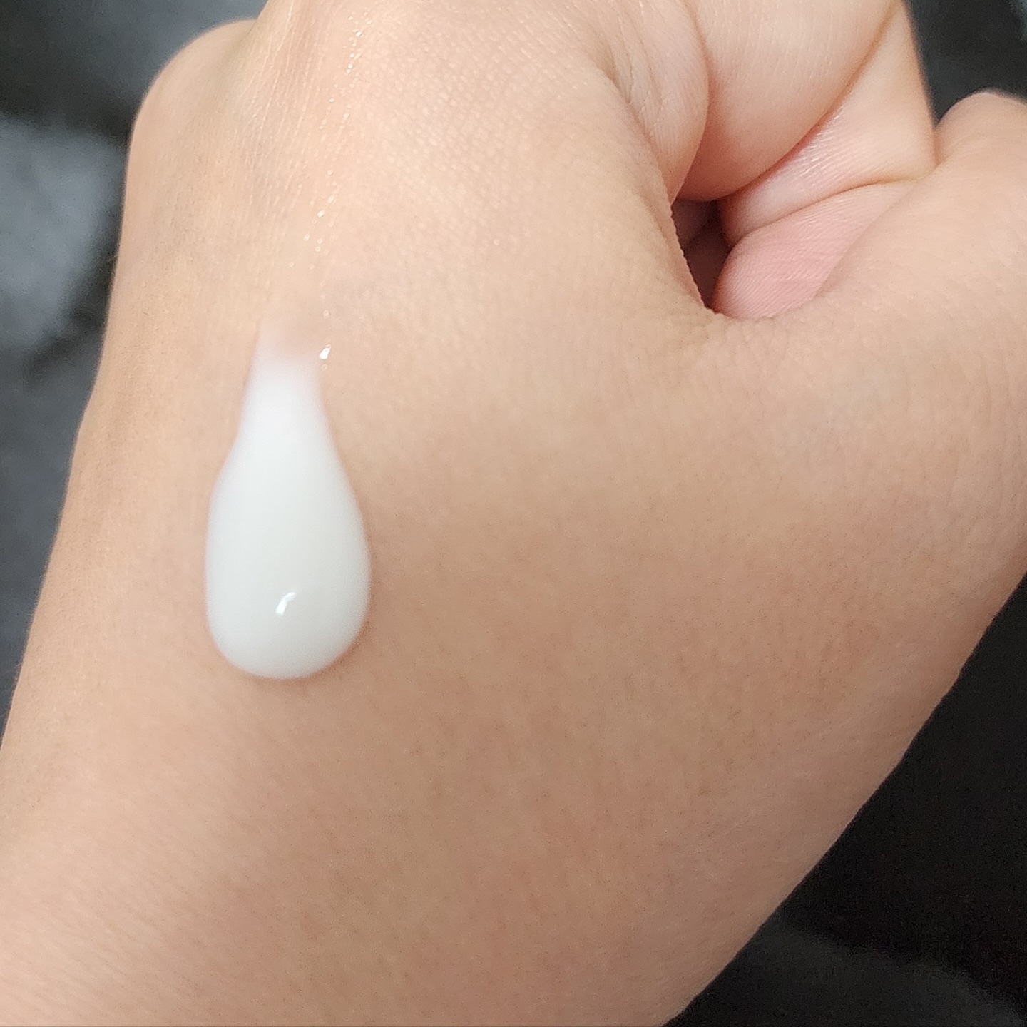 3D PDRN X コラーゲンラッピングマスク/SKIN&LAB/フェイスクリームを使ったクチコミ（3枚目）