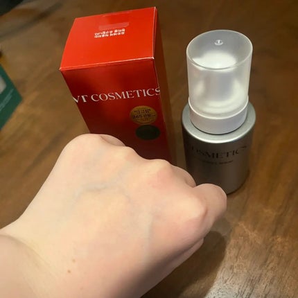 AZ AHA レッドマイクロバブルセラム/VT/美容液を使ったクチコミ(3枚目)