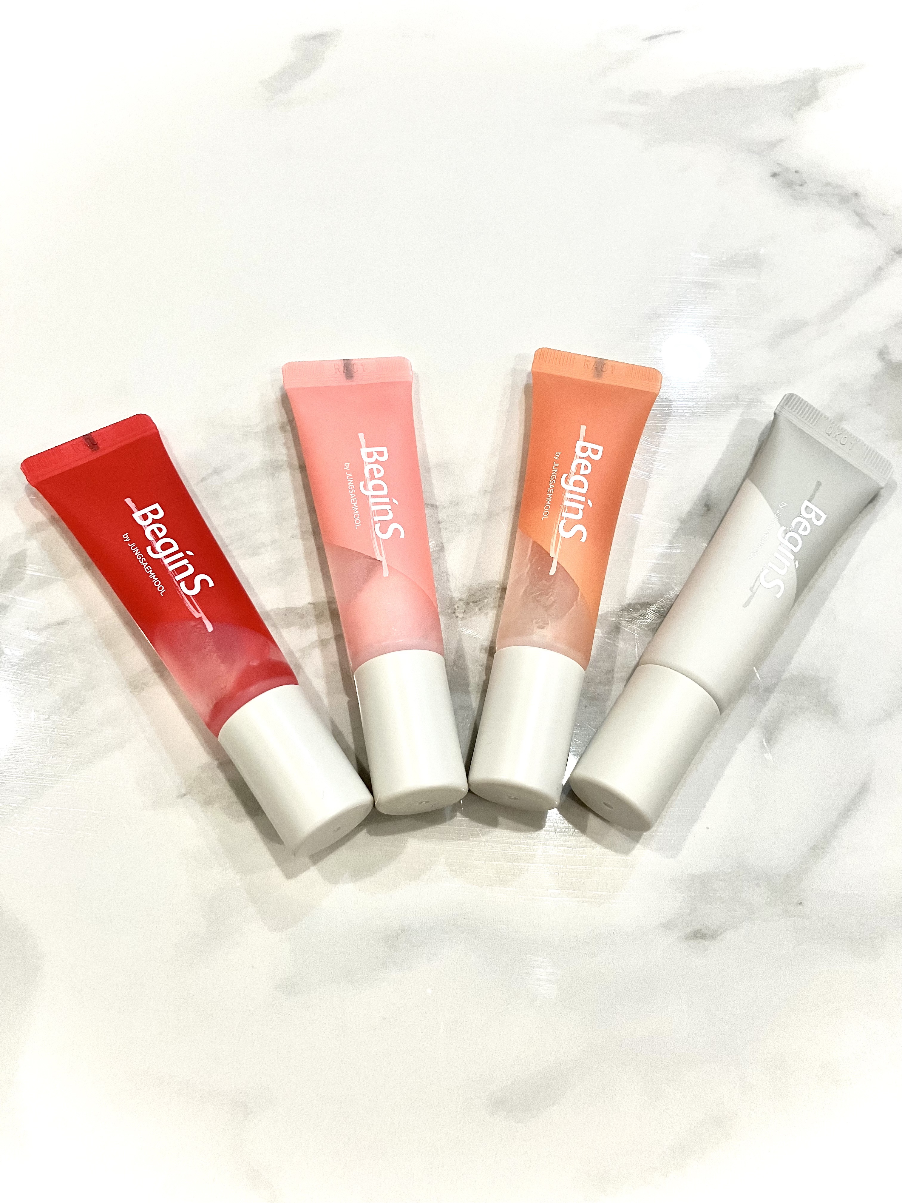 Lip Care Oil Clear/BeginS by JUNGSAEMMOOL/リップケアを使ったクチコミ（1枚目）