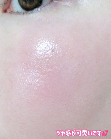 アーティストクッションブラッシュ/JUNG SAEM MOOL/リキッドチークを使ったクチコミ(7枚目)