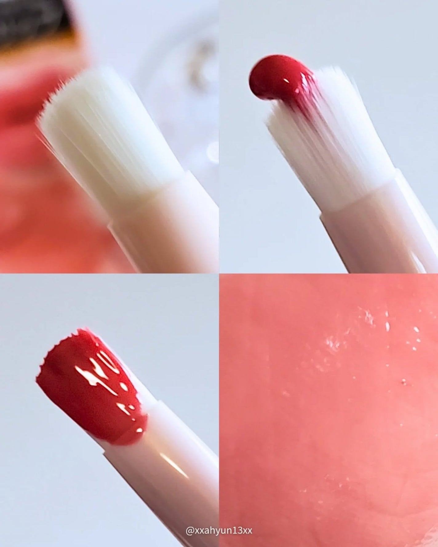 キスミー フェルム 紅筆リップグロウ/キスミー フェルム/口紅を使ったクチコミ(2枚目)