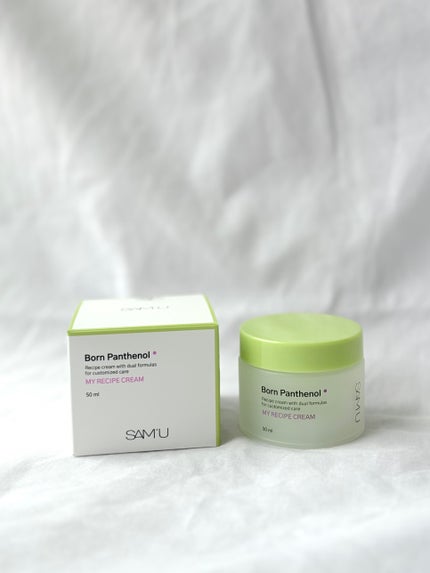 ボーンパンテノールピールトナー/SAM'U/化粧水を使ったクチコミ(3枚目)