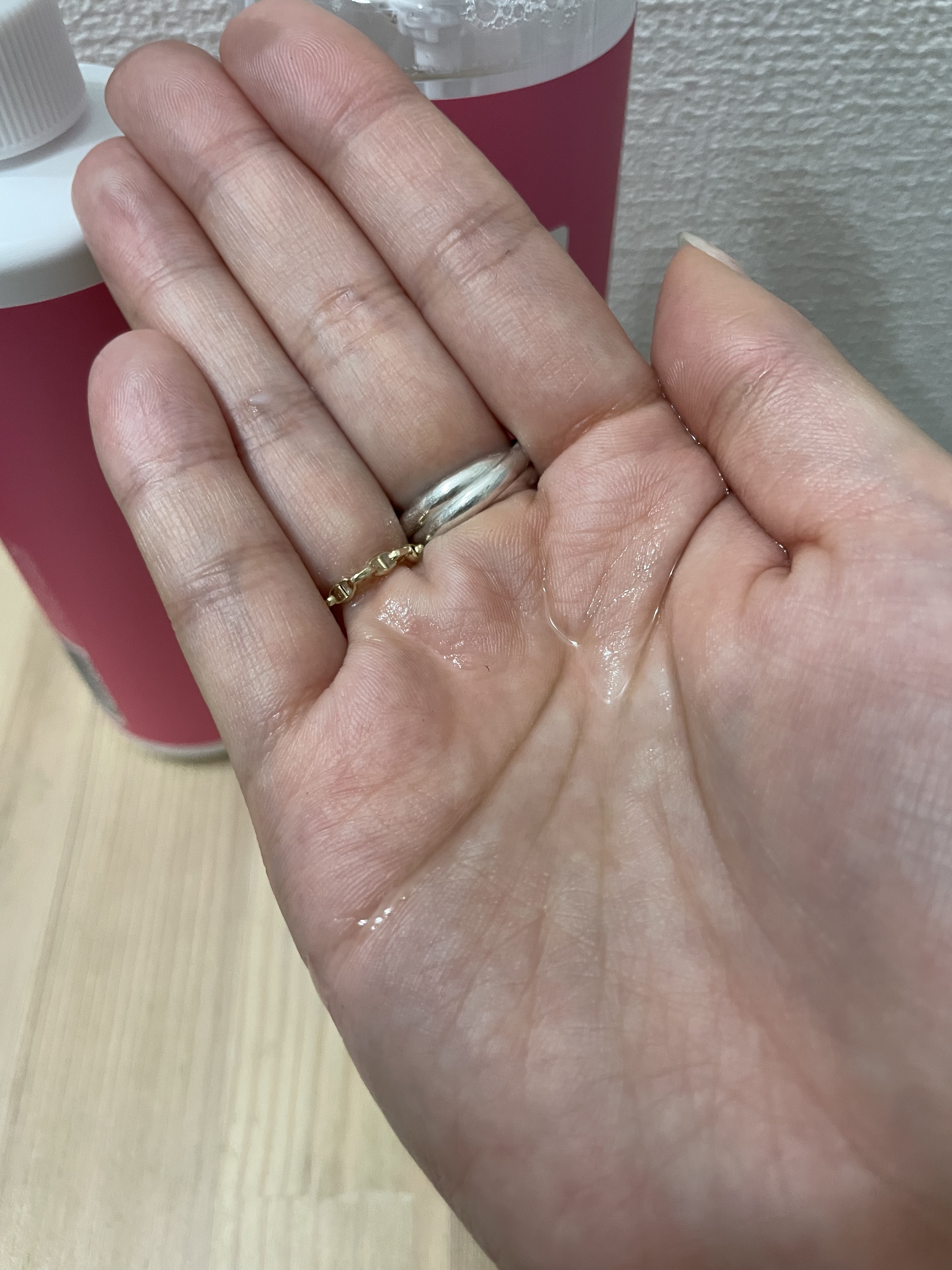 ヘパトリート 薬用保湿ミルククリーム/ゼトックスタイル/ボディクリームを使ったクチコミ（2枚目）