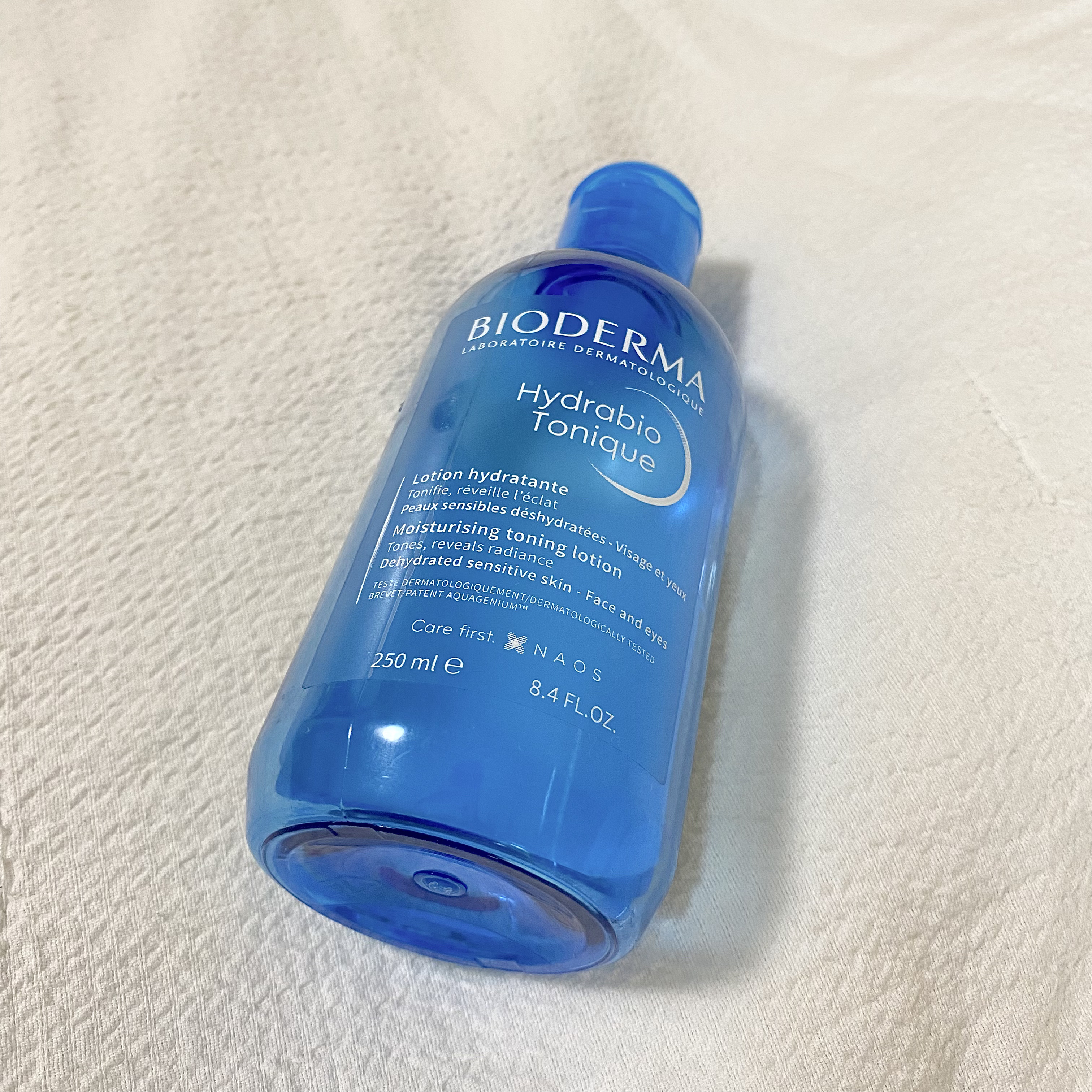 イドラビオ モイスチャライジングローション/ビオデルマ/化粧水を使ったクチコミ（1枚目）