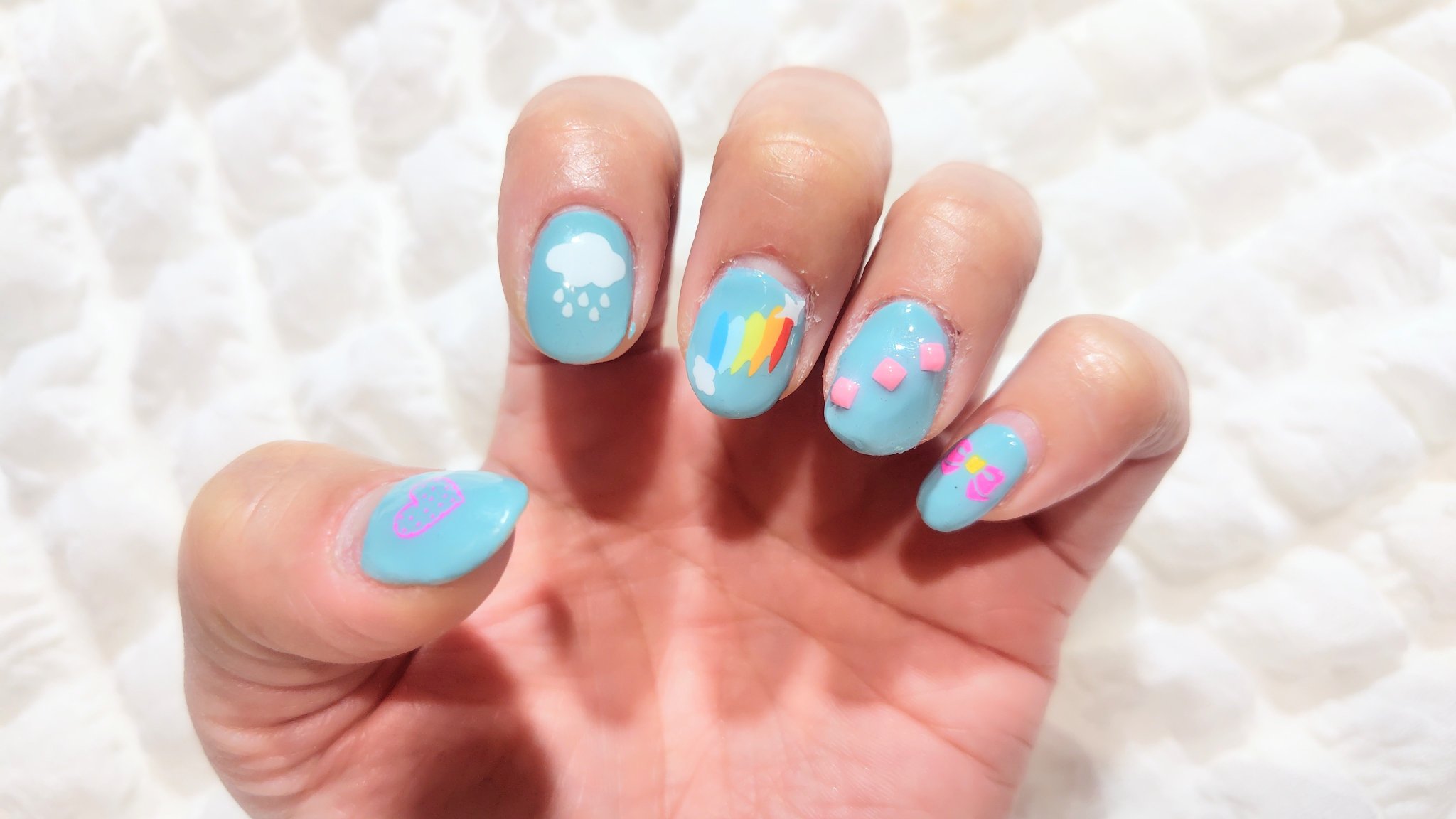 BWポリジェリカ エスペシャリー/ビューティーワールド/ジェルネイルを使ったクチコミ（3枚目）