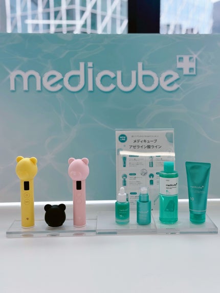 アゼライン酸16BBカーミングセラム/MEDICUBE/美容液を使ったクチコミ(3枚目)