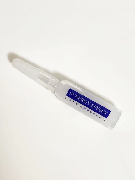 BTXクリームアンプル/MAXCLINIC/フェイスクリームを使ったクチコミ(6枚目)