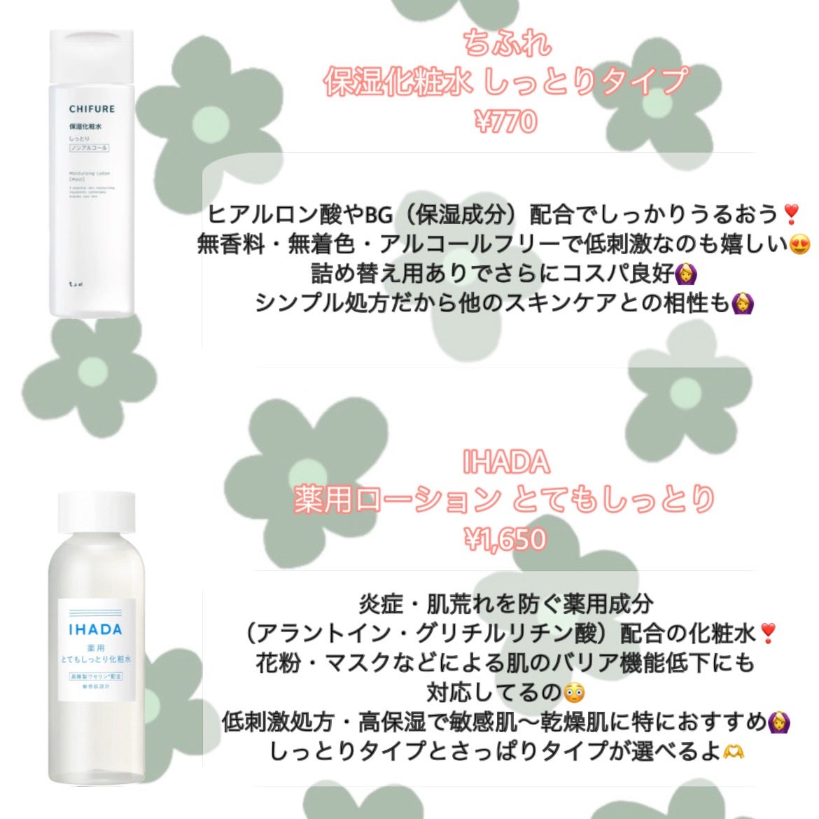 ハトムギ化粧水(ナチュリエ スキンコンディショナー R )/ナチュリエ/化粧水を使ったクチコミ(4枚目)