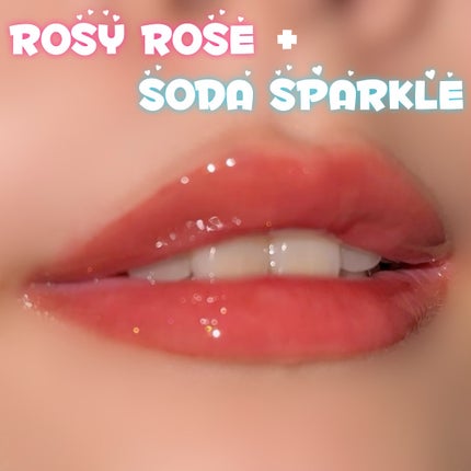 ウォーターグローリップティント/INGA/リップティントを使ったクチコミ(4枚目)