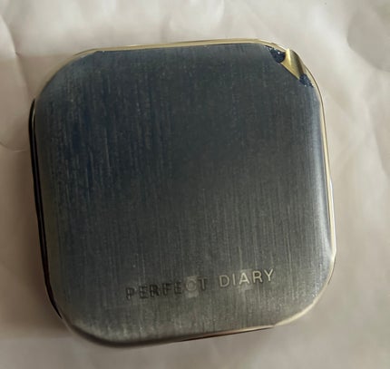 PERFECT DIARY (パーフェクトダイアリー)「原石」9色アイシャドウ クリスマス限定/PERFECT DIARY/アイシャドウパレットを使ったクチコミ(2枚目)