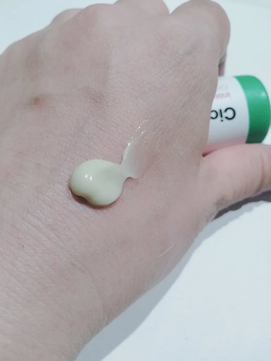 ドクタージャルト シカペア クリーム （第2世代）/Dr.Jart＋/フェイスクリームを使ったクチコミ（3枚目）