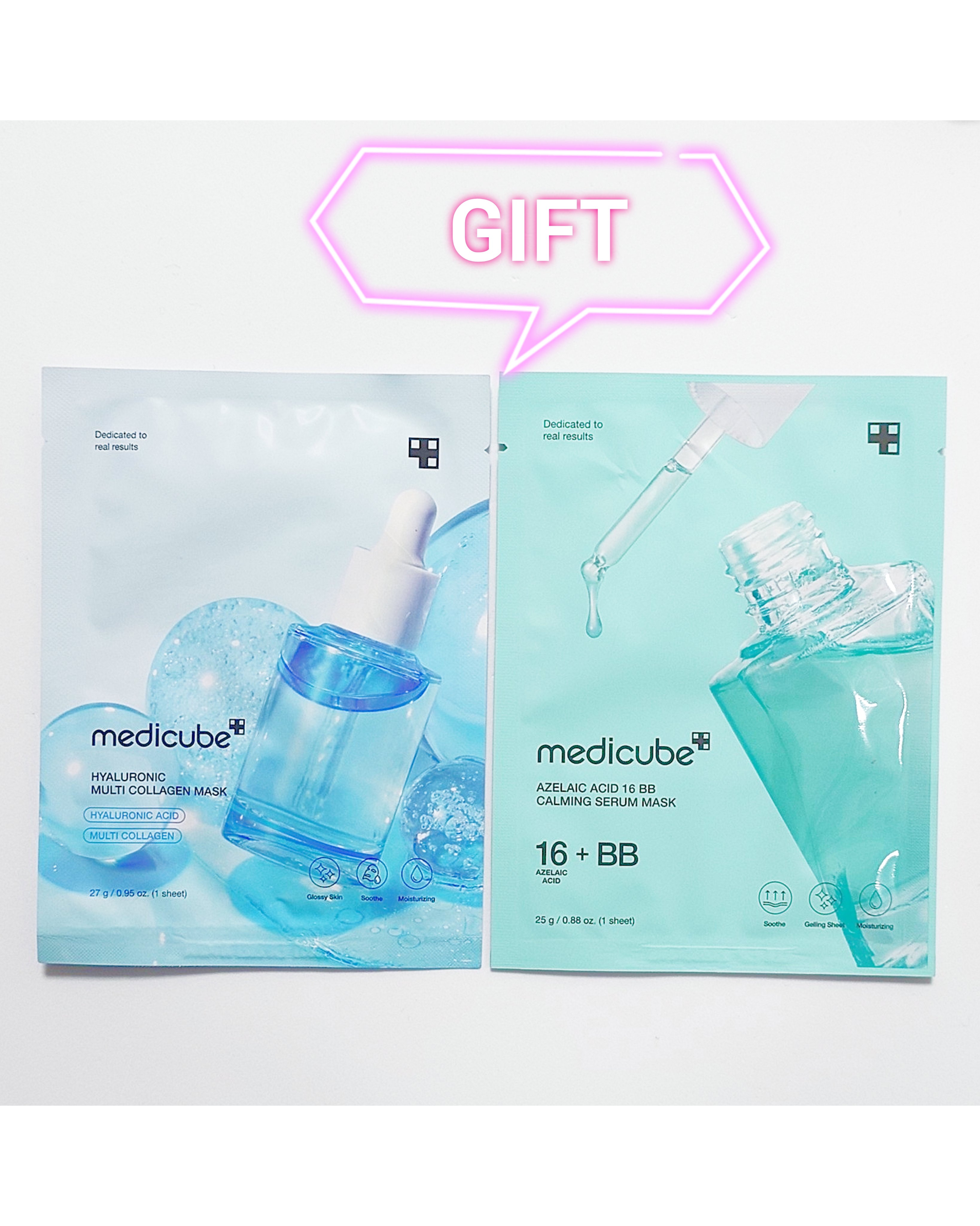 アゼライン酸ナイアシンアミドクリアトナー｜MEDICUBEの口コミ