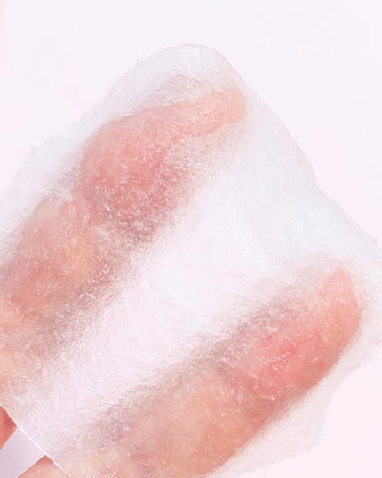 コラーゲンゲルトナーパッド/Biodance/トナーパッドを使ったクチコミ(4枚目)