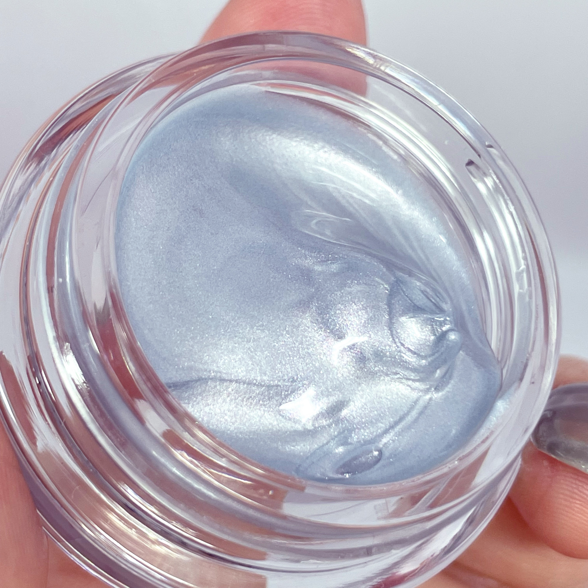 ジューシーパン グロッシージェリーハイライター 5 マーメイド/A’pieu/クリームハイライトを使ったクチコミ（1枚目）