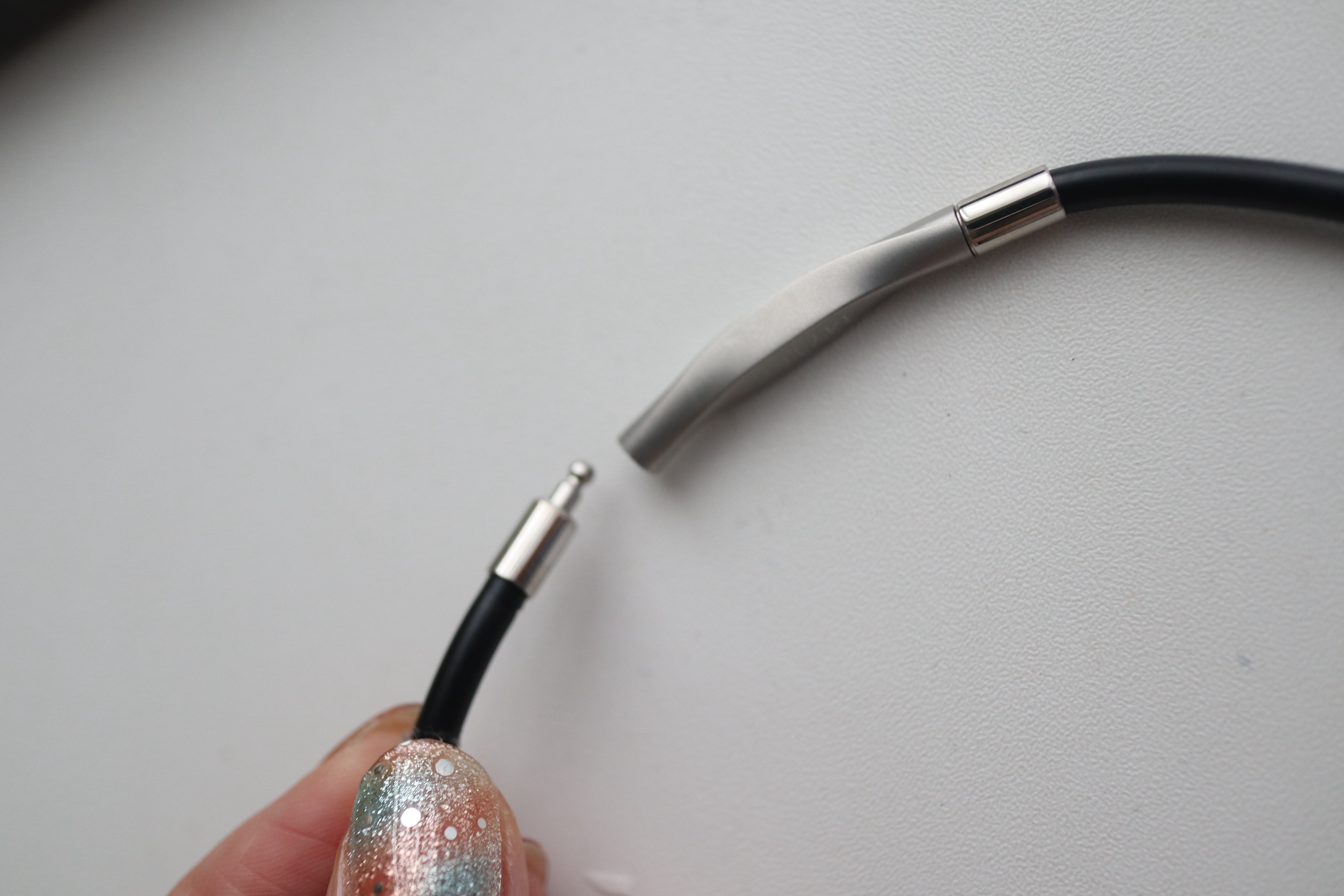 Medi Loop/MYTREX/ツボ押し・マッサージグッズを使ったクチコミ（2枚目）