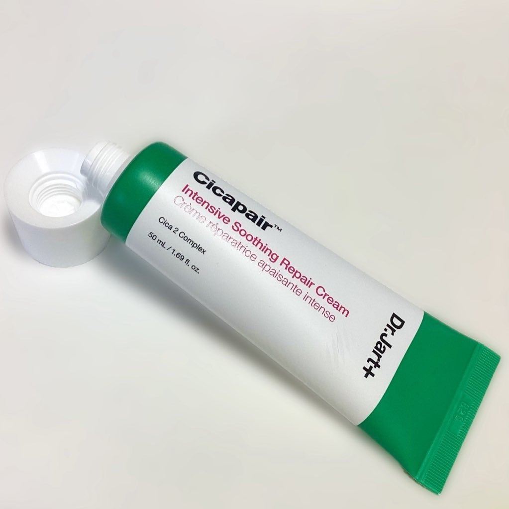 ドクタージャルト シカペア クリーム (第2世代)/Dr.Jart+/フェイスクリームを使ったクチコミ(2枚目)