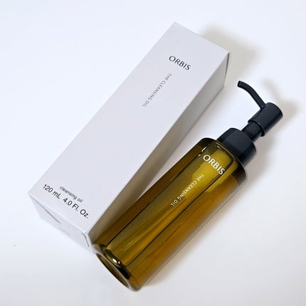 オルビス ザ クレンジング オイル/オルビス/オイルクレンジングを使ったクチコミ(5枚目)