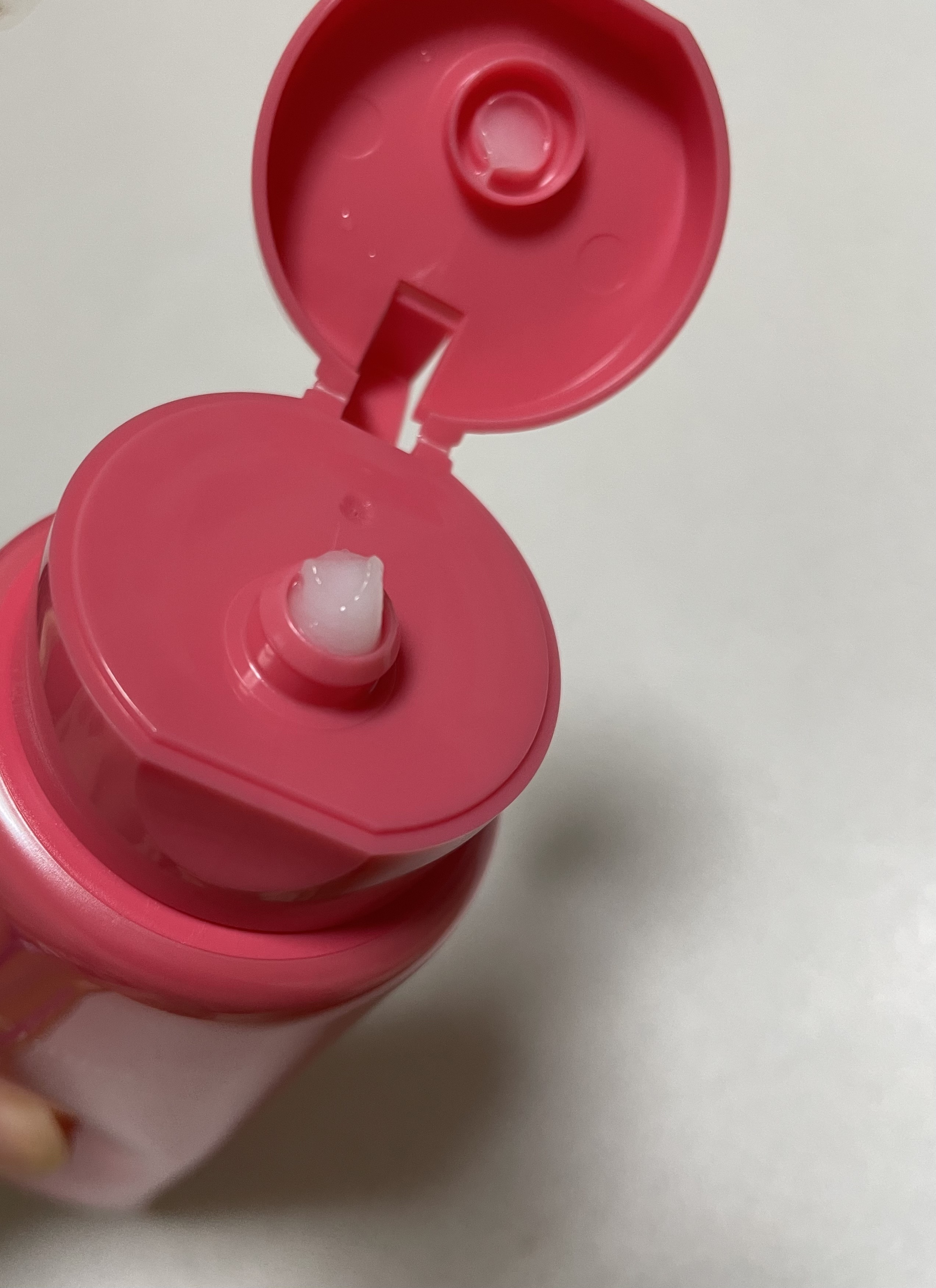 エッセンスインヘアマスク/オルビス/ヘアマスク・ヘアパックを使ったクチコミ（3枚目）