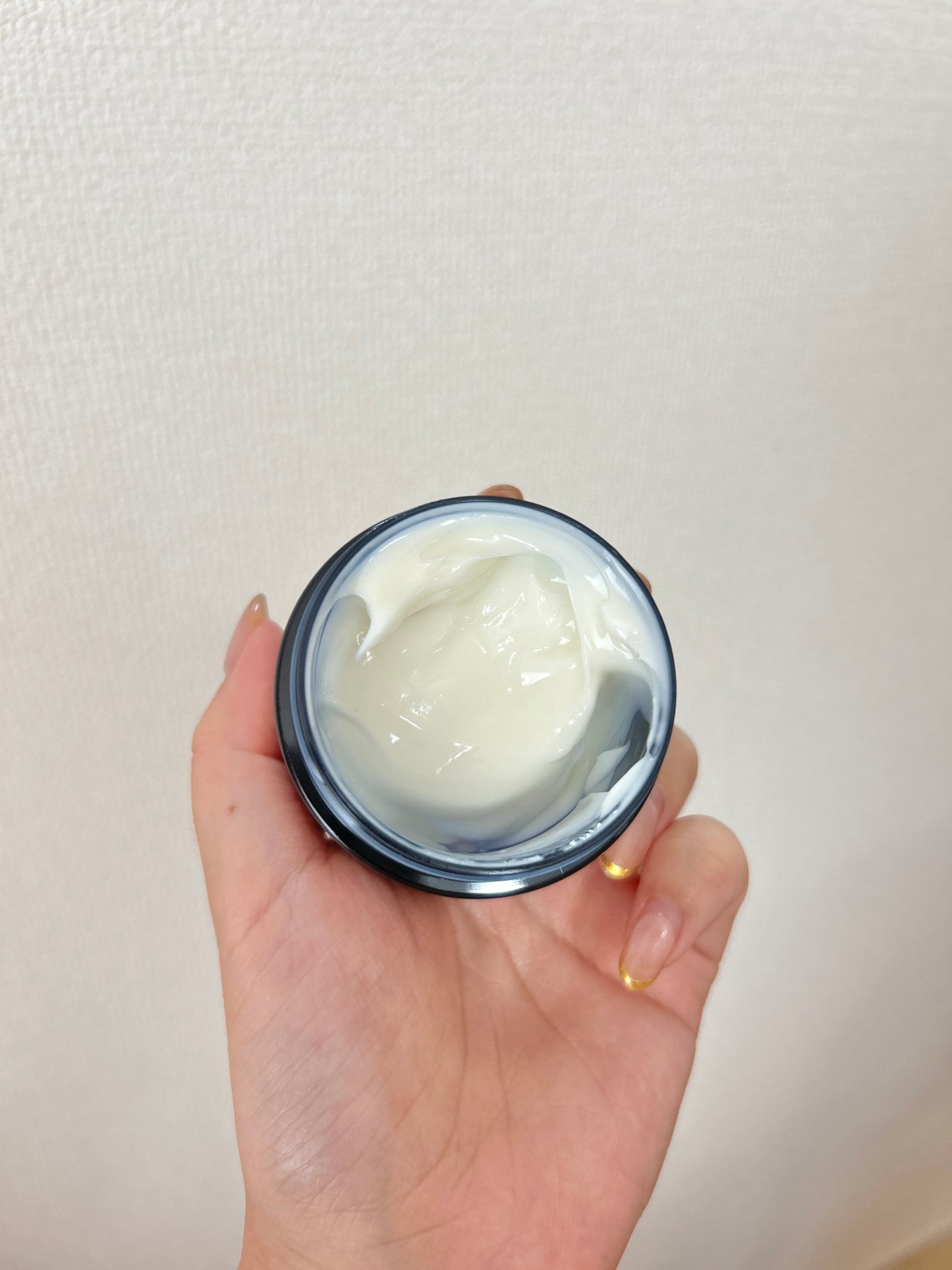 ヨル スキン オーバーナイトクリーム モイスト/YOLU/フェイスクリームを使ったクチコミ(2枚目)