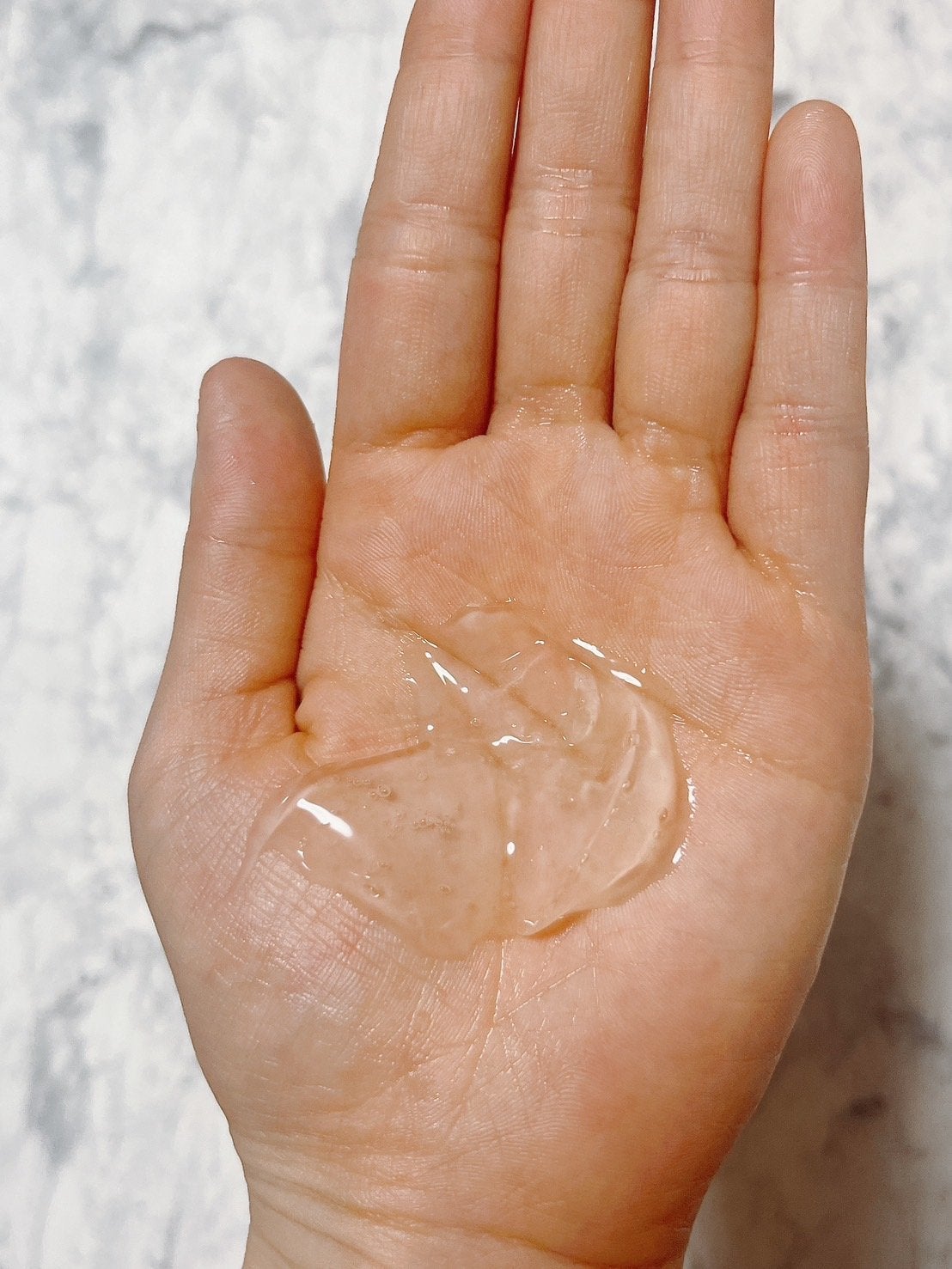 オーガニック アロエベラ ジェル/AROMATICA/その他スキンケアを使ったクチコミ(2枚目)