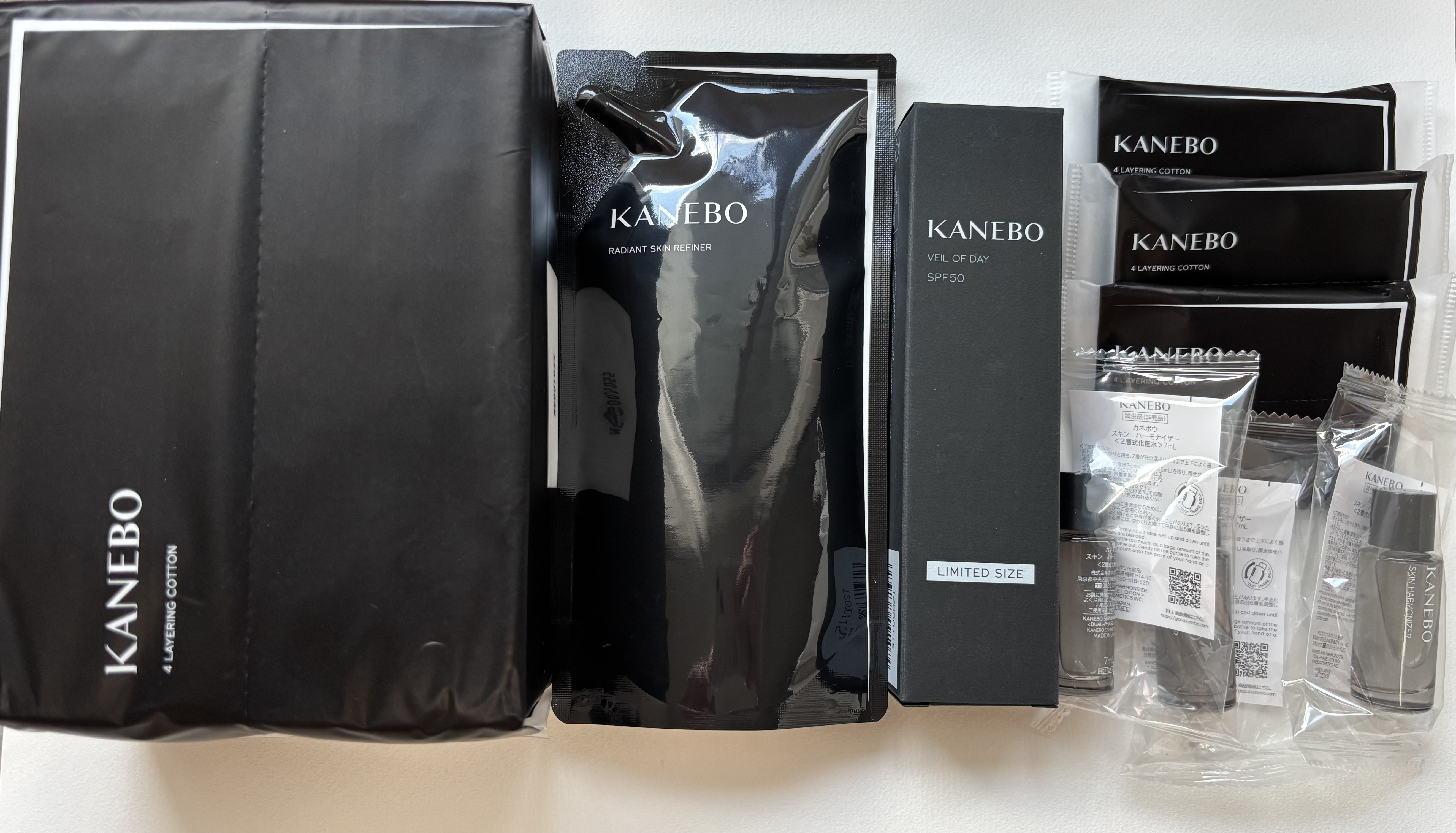 ヴェイル オブ デイ/KANEBO/日焼け止めローションを使ったクチコミ（1枚目）