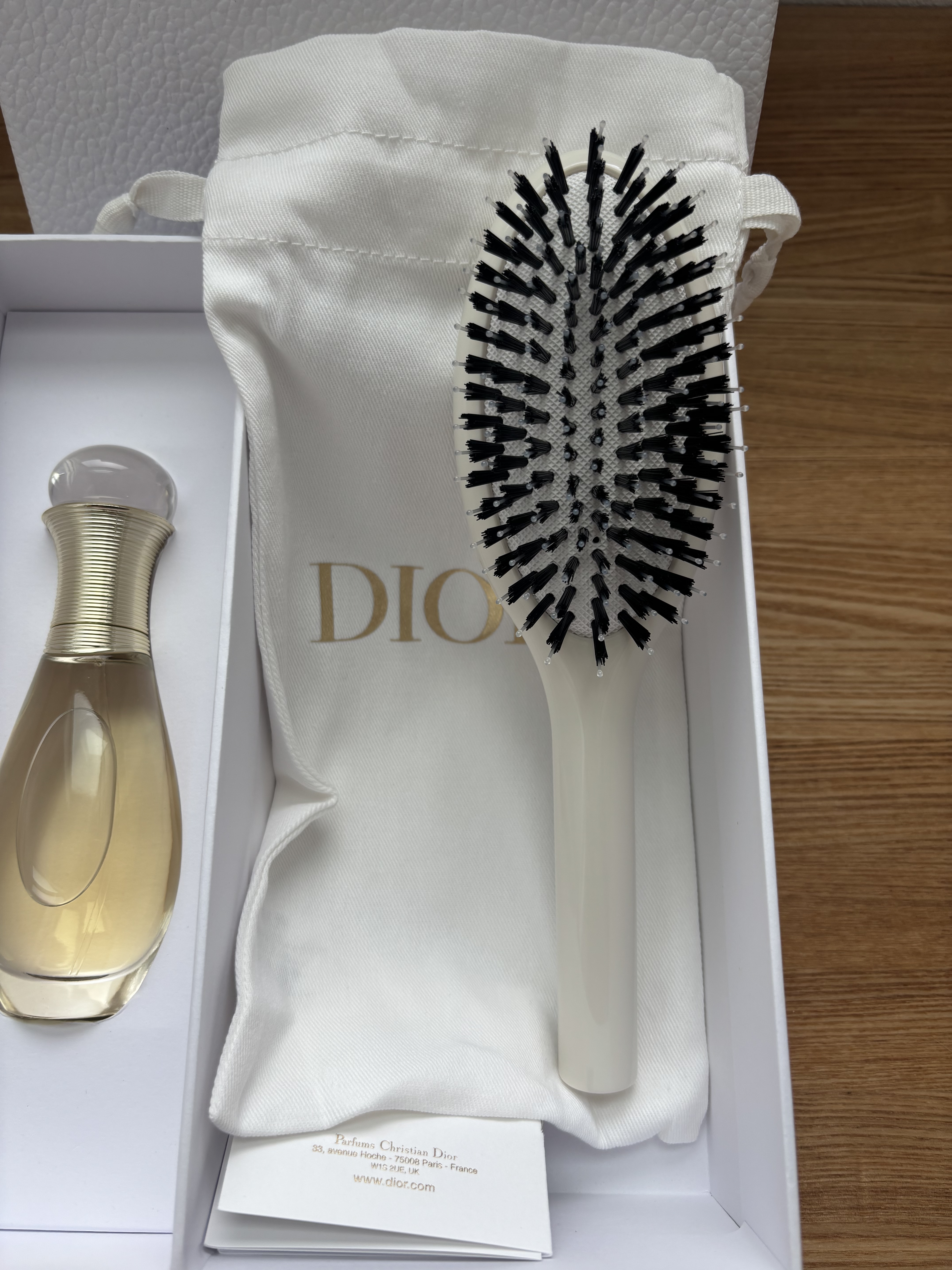 ジャドール ヘア ミスト/Dior/ヘアミストを使ったクチコミ（3枚目）