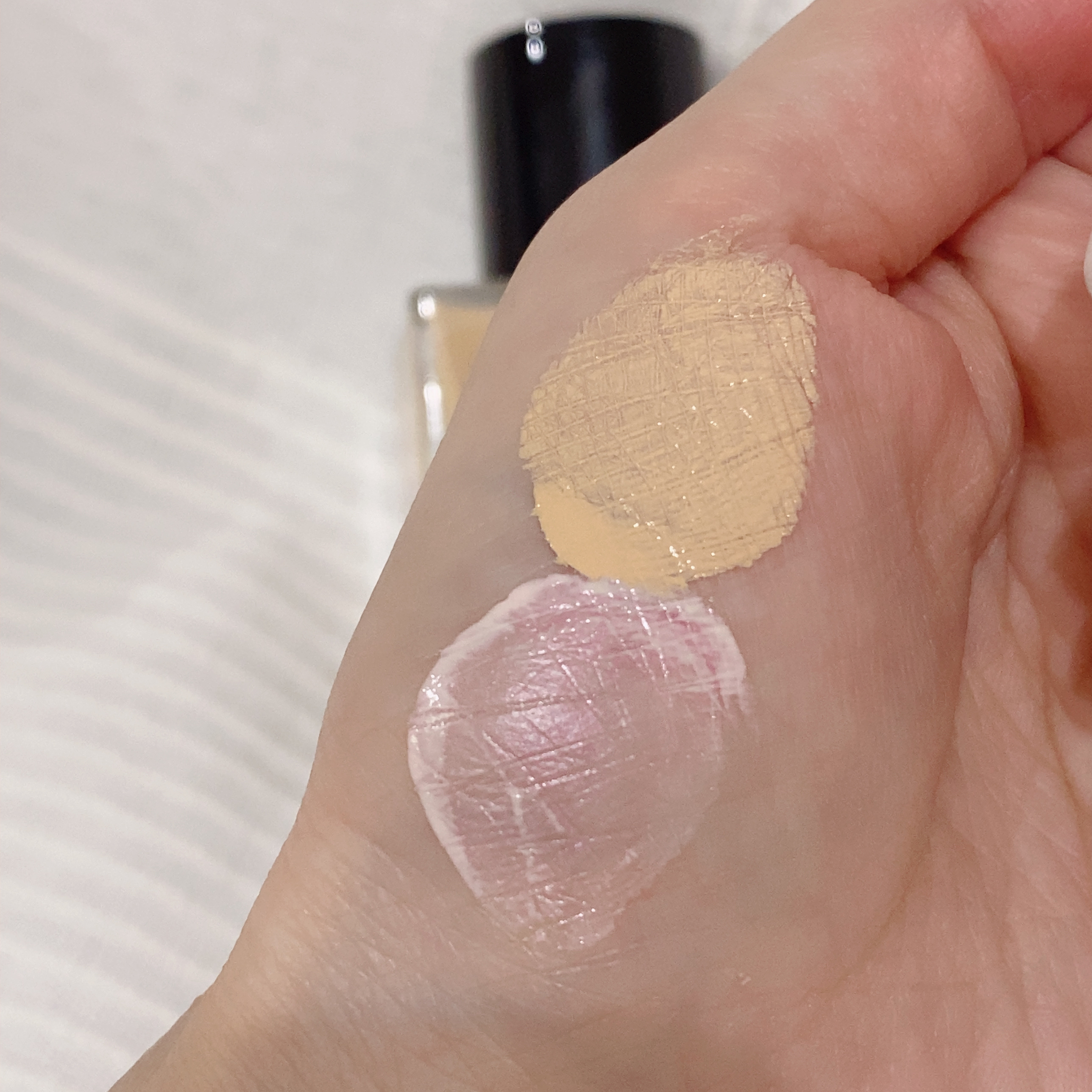 アンリミテッド ブロック：ブースター/shu uemura/化粧下地を使ったクチコミ（3枚目）