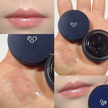 GLOWY TINT BALM/AOU/リップグロスを使ったクチコミ(6枚目)