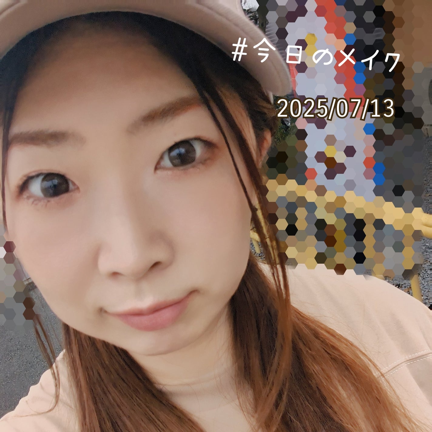 ジルスチュアート ムースブロウマスカラ/JILL STUART/眉マスカラを使ったクチコミ(1枚目)