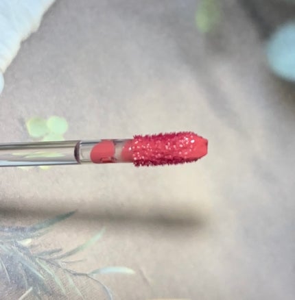 オブジェ グロッシー/MUZIGAE MANSION/リップグロスを使ったクチコミ(3枚目)