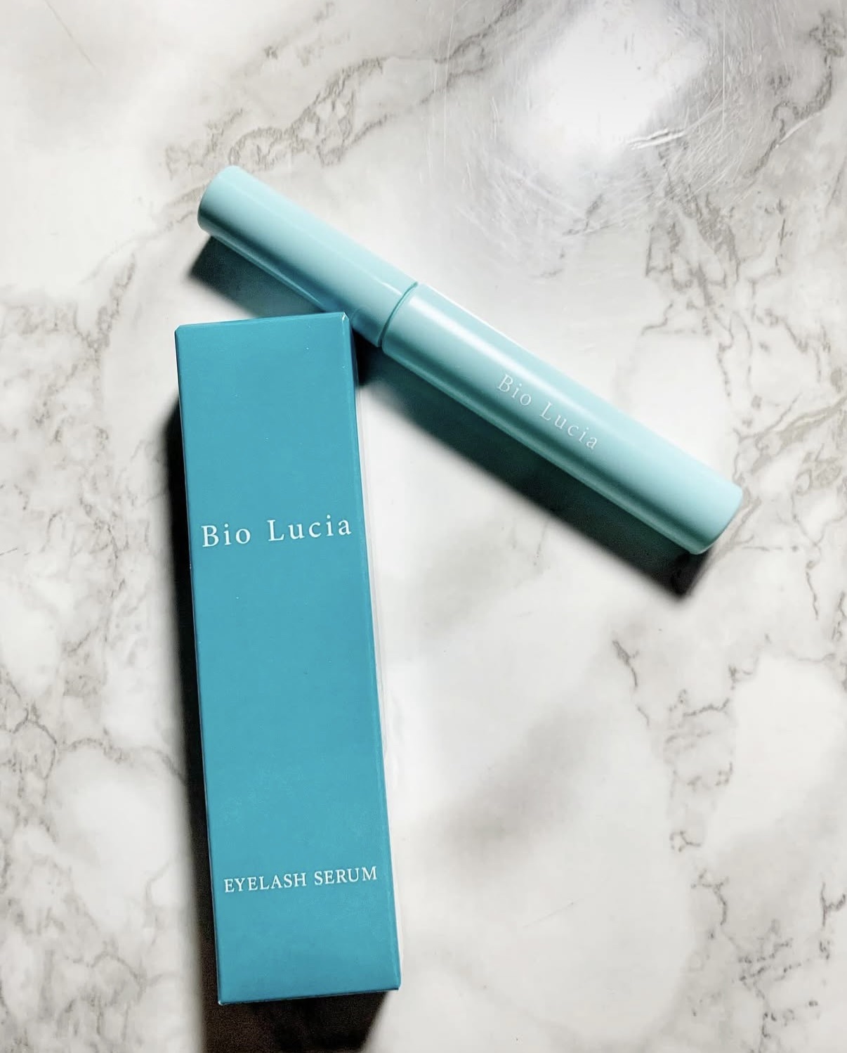 アイラッシュセラム/Bio Lucia(ビオルチア)/まつげ美容液を使ったクチコミ（1枚目）