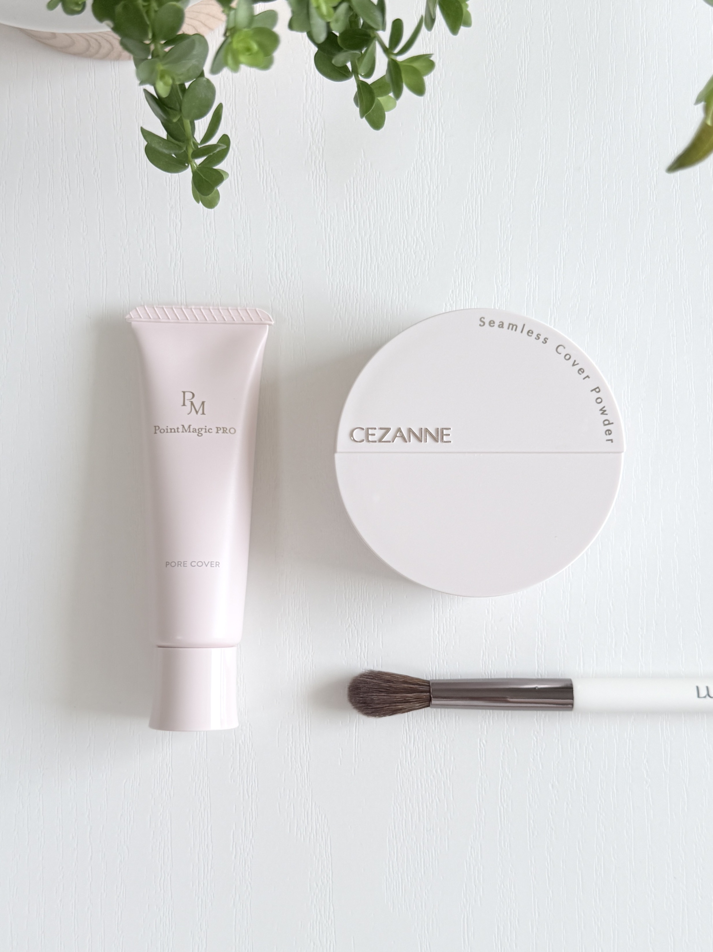 ポアカバー C/ポイントマジックPRO/化粧下地を使ったクチコミ（1枚目）