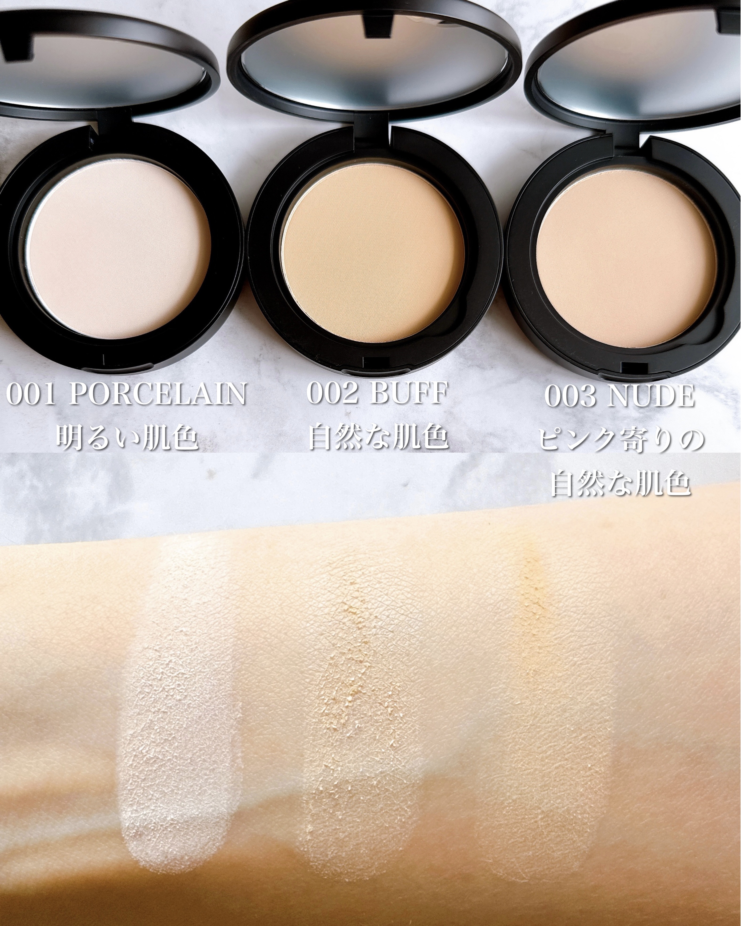 レブロン カラーステイ ロングウェア UV クッション ファンデーション/REVLON/クッションファンデーションを使ったクチコミ（3枚目）