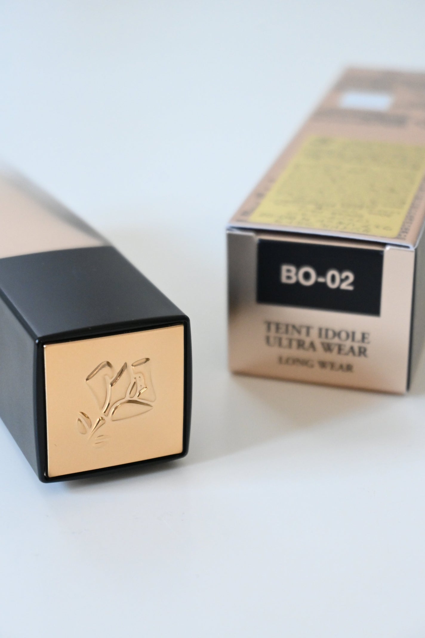 タンイドル ウルトラ ウェア リキッド/LANCOME/リキッドファンデーションを使ったクチコミ(3枚目)