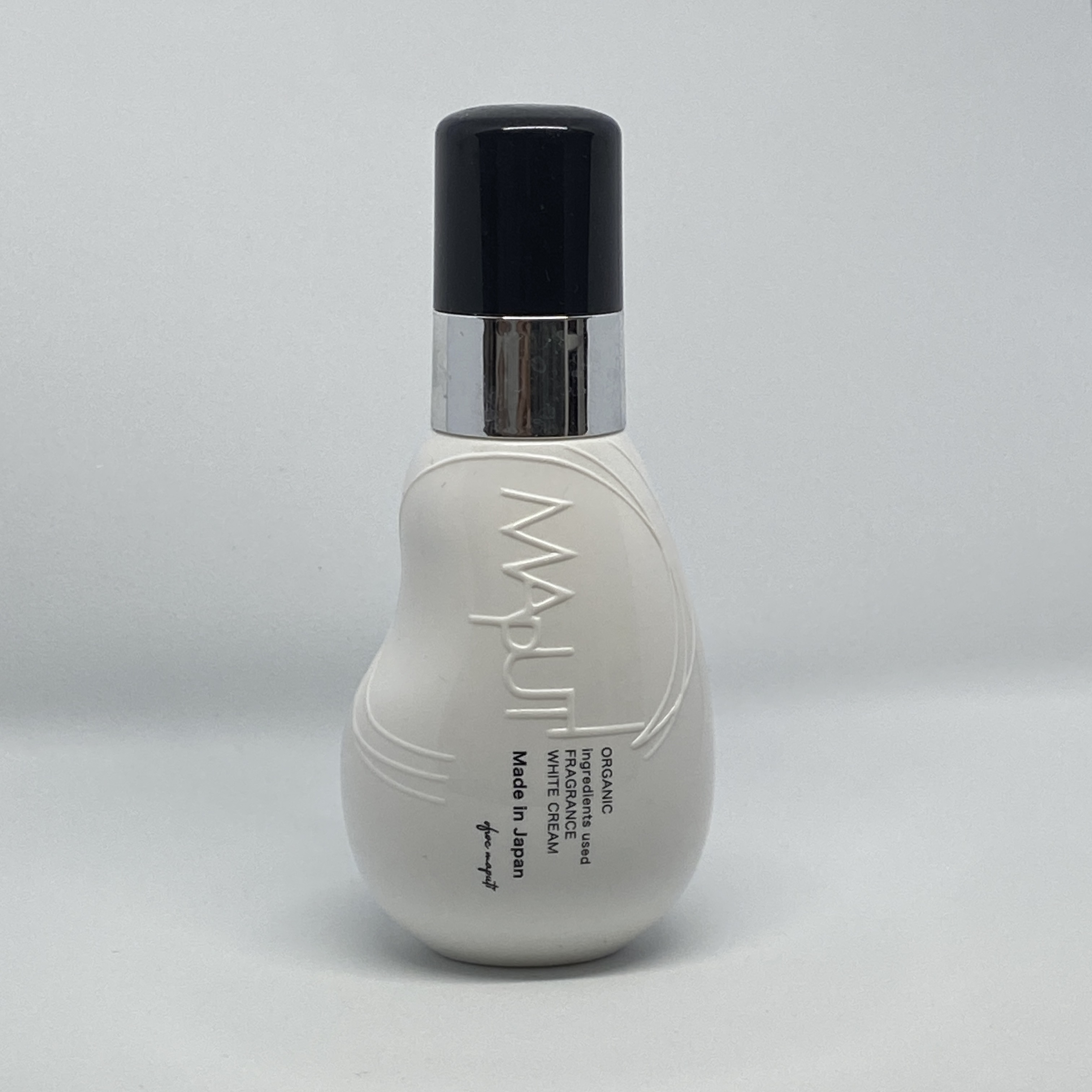 オーガニックフレグランスホワイトクリーム/MAPUTI/デリケートゾーンケアを使ったクチコミ（2枚目）