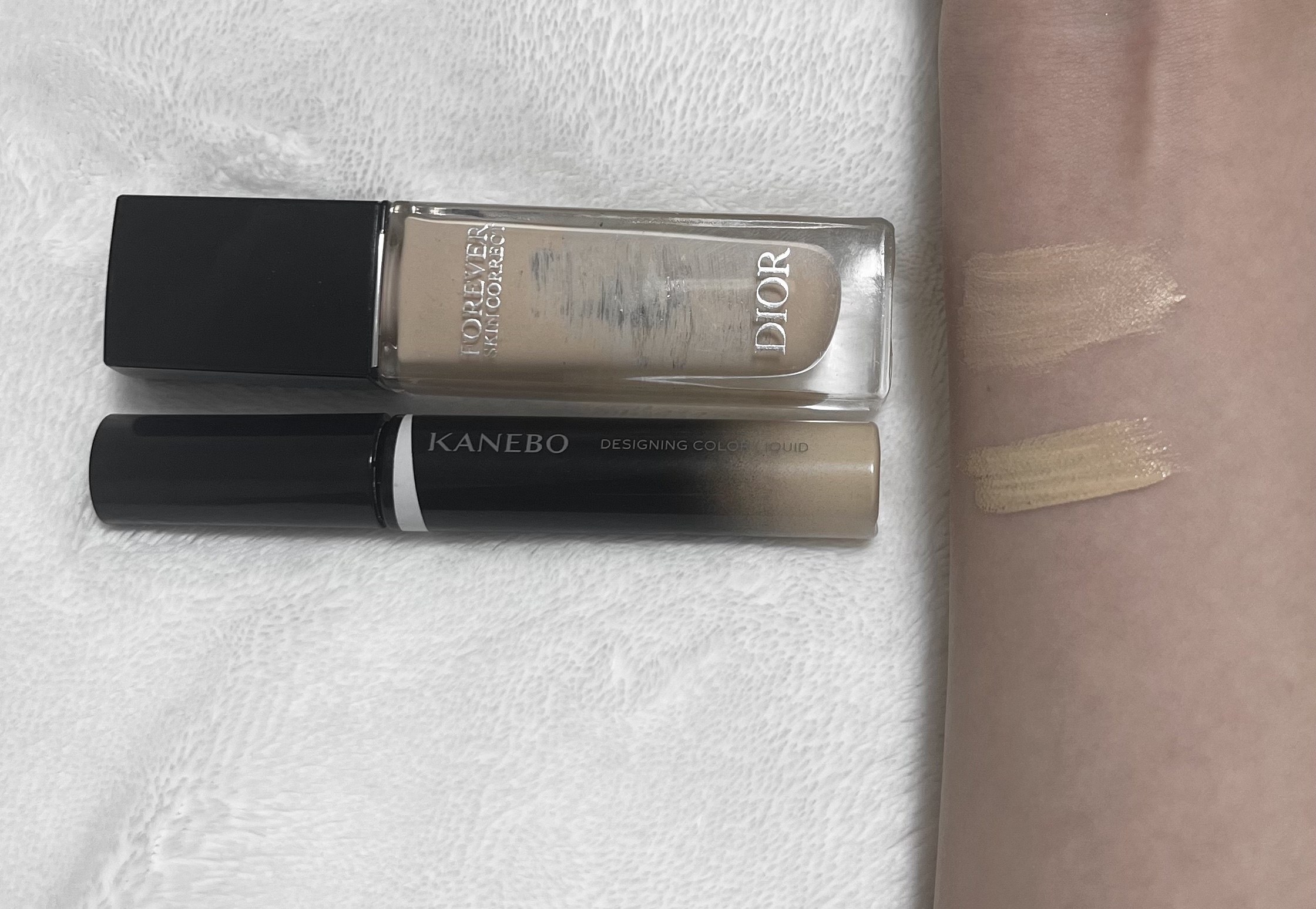 カバーパーフェクション チップコンシーラー/the SAEM/リキッドコンシーラーを使ったクチコミ（3枚目）