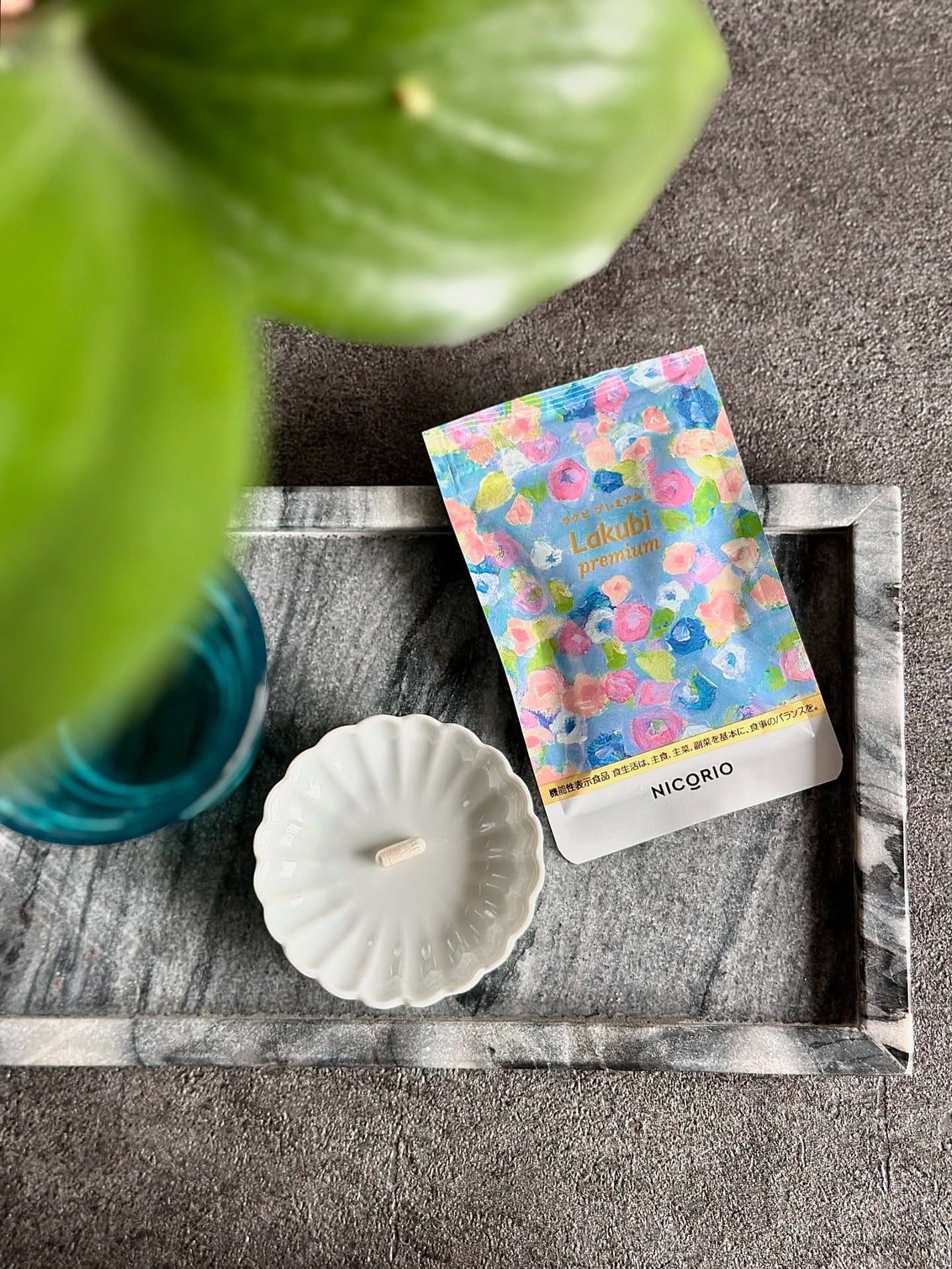 Lakubi(ラクビ)/NICORIO(ニコリオ)/健康サプリメントを使ったクチコミ(4枚目)