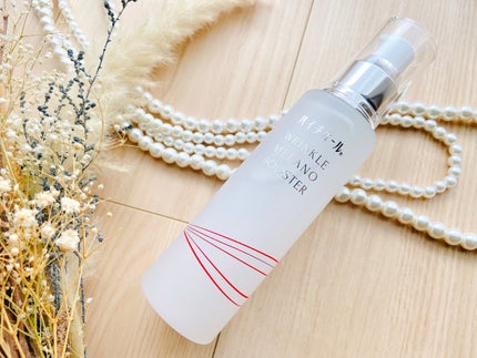 ハイチオール リンクルメラノブースター(薬用導入美容液)/エスエス製薬/美容液を使ったクチコミ(5枚目)