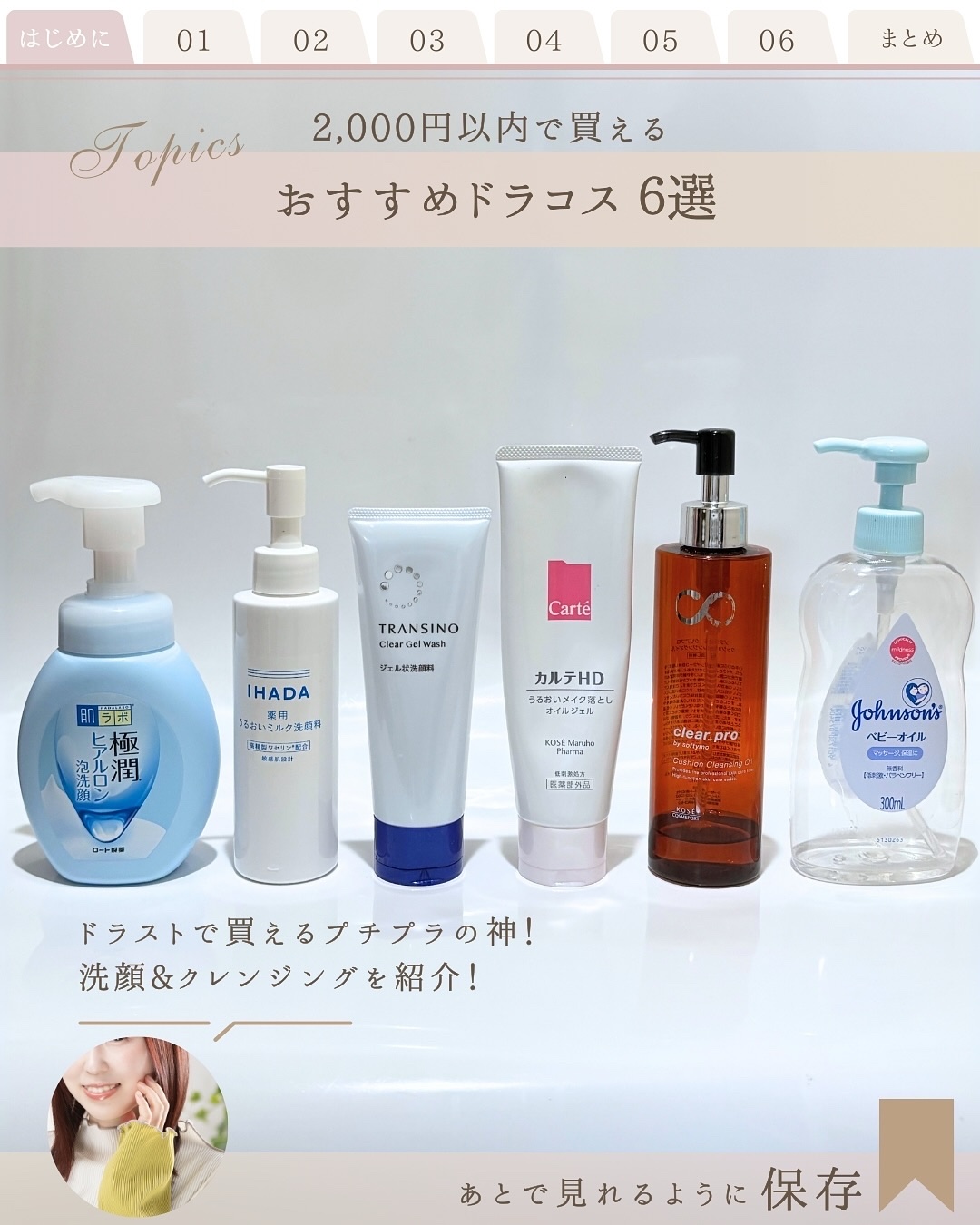 極潤 ヒアルロン泡洗顔/肌ラボ/泡洗顔を使ったクチコミ（2枚目）