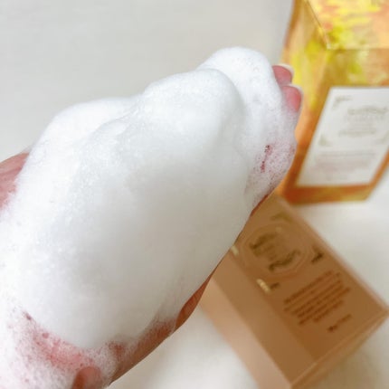 フィグピーチウーロンティーパフュームボディローション/TEABLESS/ボディローションを使ったクチコミ(4枚目)