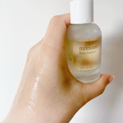 大豆エッセンス/mixsoon/美容液を使ったクチコミ(5枚目)