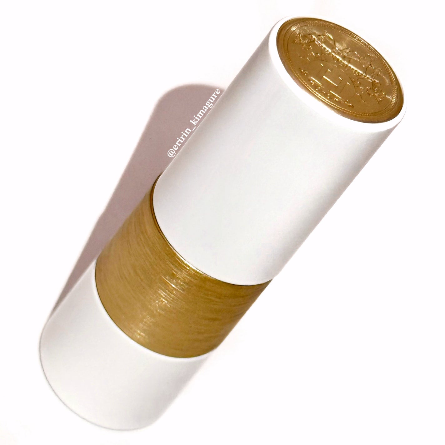 ルージュ エルメス ボーム ドゥ ソワン プール レ レーヴル/エルメス/リップバームを使ったクチコミ(7枚目)