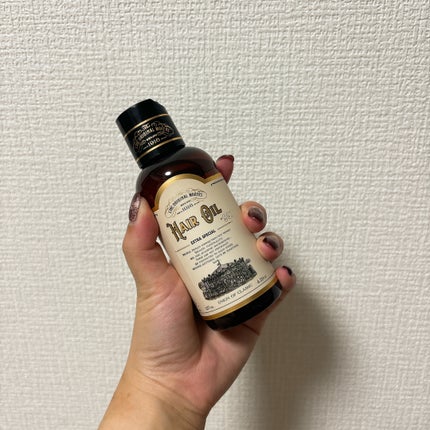 THE HAIR BARM 997/LINC ORIGINAL MAKERS /ヘアバームを使ったクチコミ(1枚目)